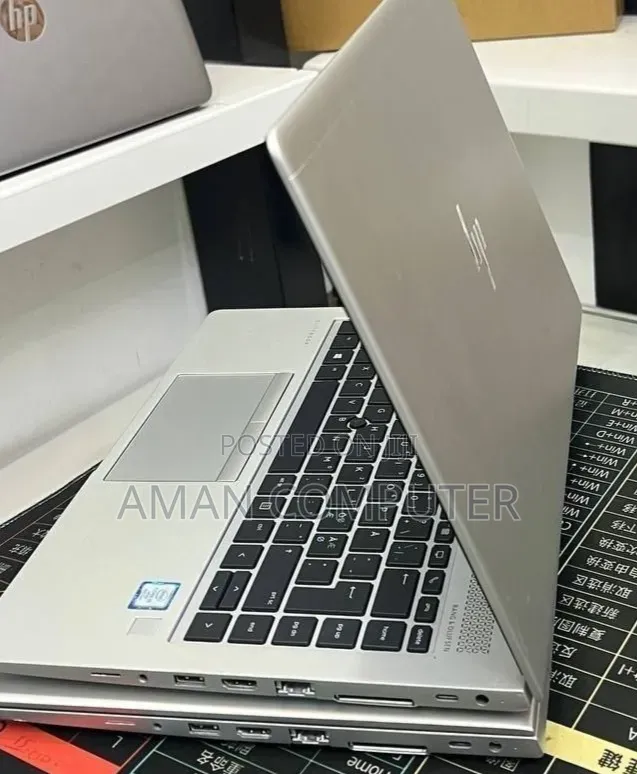 New Laptop HP EliteBook 840 G5 8GB Intel Core i5 SSD 512GB