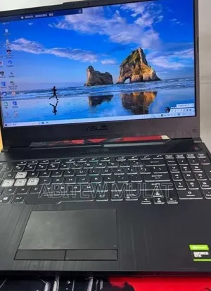 New Laptop Asus TUF Gaming A15 16GB AMD Ryzen 7 SSD 512GB