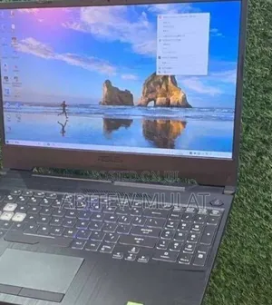 New Laptop Asus TUF Gaming A15 16GB AMD Ryzen 7 SSD 512GB