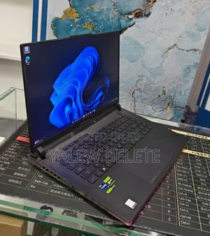 New Laptop Asus ROG Strix G16 G614 32GB Intel Core i9 SSD 1T