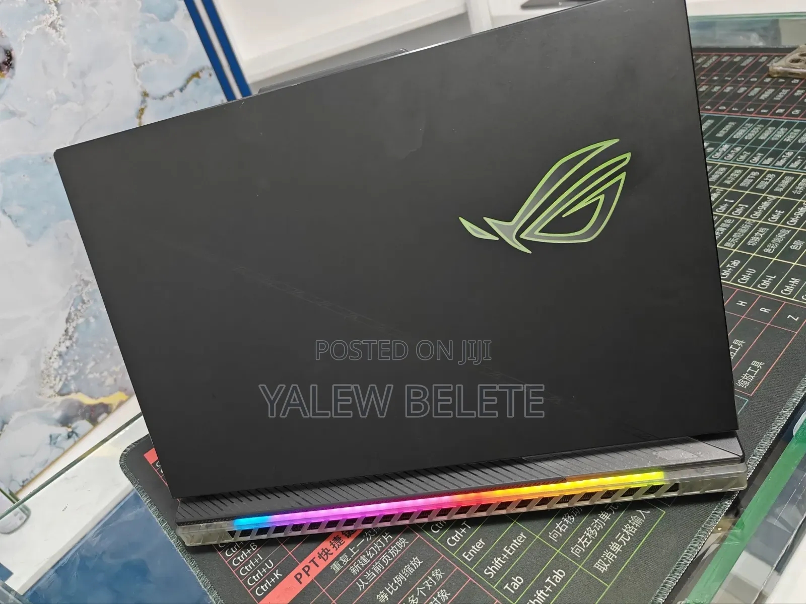 New Laptop Asus ROG Strix G16 G614 32GB Intel Core i9 SSD 1T