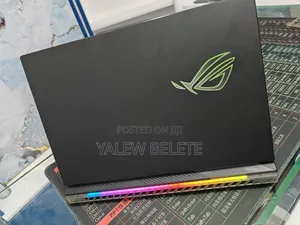 New Laptop Asus ROG Strix G16 G614 32GB Intel Core i9 SSD 1T