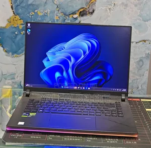 New Laptop Asus ROG Strix G16 G614 32GB Intel Core i9 SSD 1T