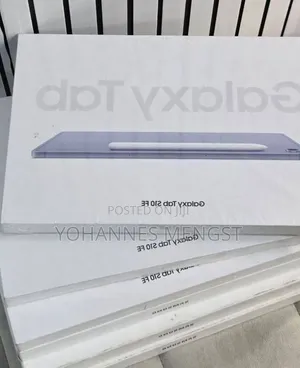 New Samsung Galaxy Tab S10 FE 512 GB