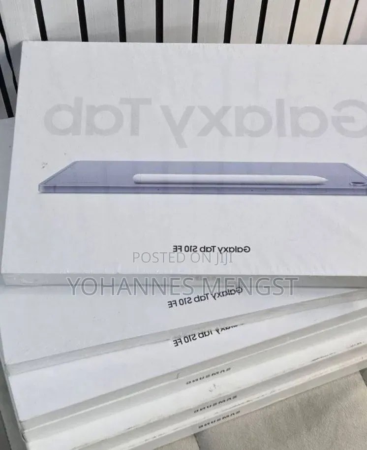 New Samsung Galaxy Tab S10 FE 512 GB