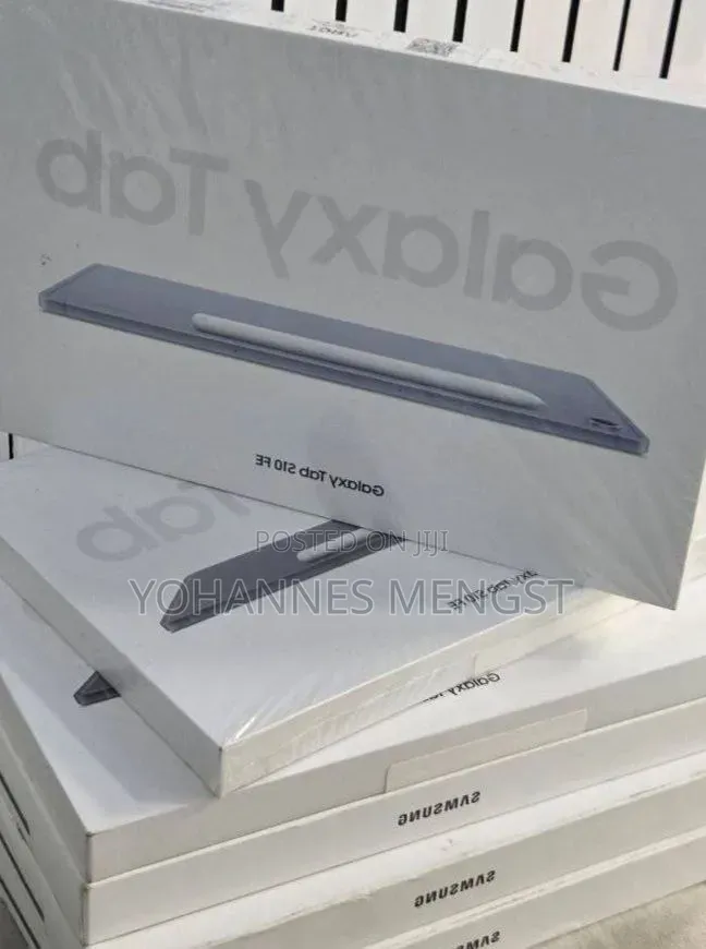 New Samsung Galaxy Tab S10 FE 512 GB