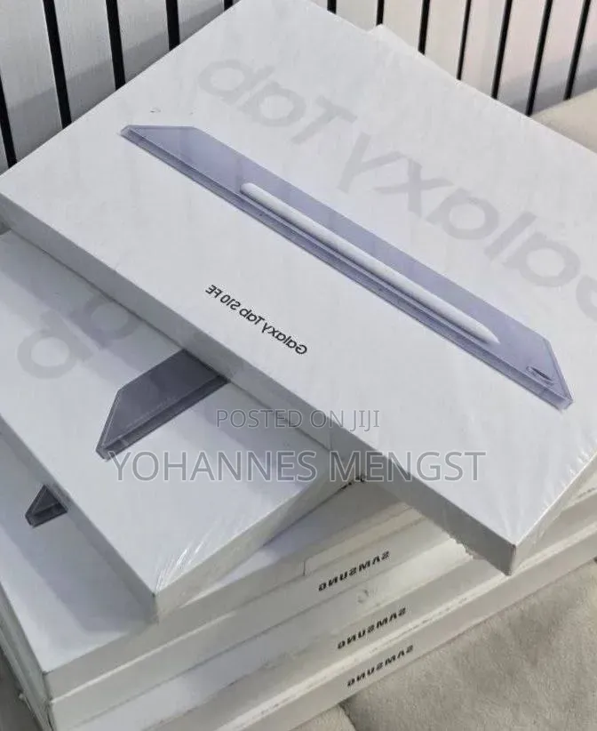 New Samsung Galaxy Tab S10 FE 512 GB