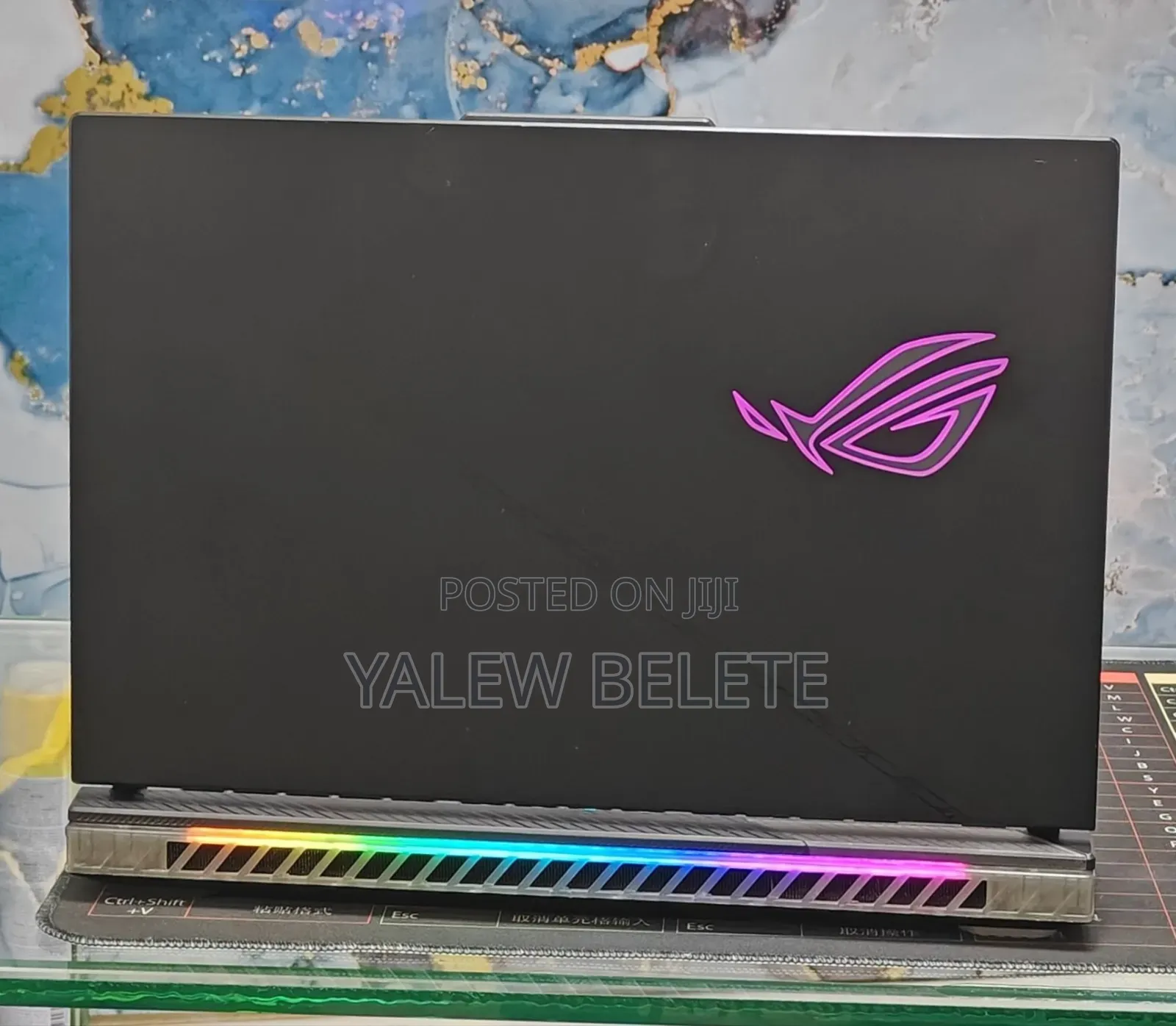 New Laptop Asus ROG Strix G16 G614 32GB Intel Core i9 SSD 1T