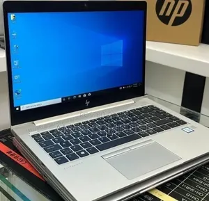 New Laptop HP EliteBook 840 G5 8GB Intel Core i5 SSD 512GB
