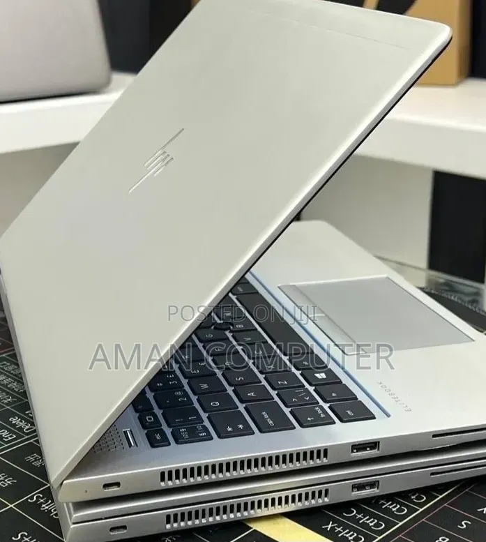 New Laptop HP EliteBook 840 G5 8GB Intel Core i5 SSD 512GB