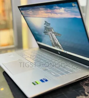 New Laptop HP Envy 15 16GB Intel Core i7 SSD 512GB