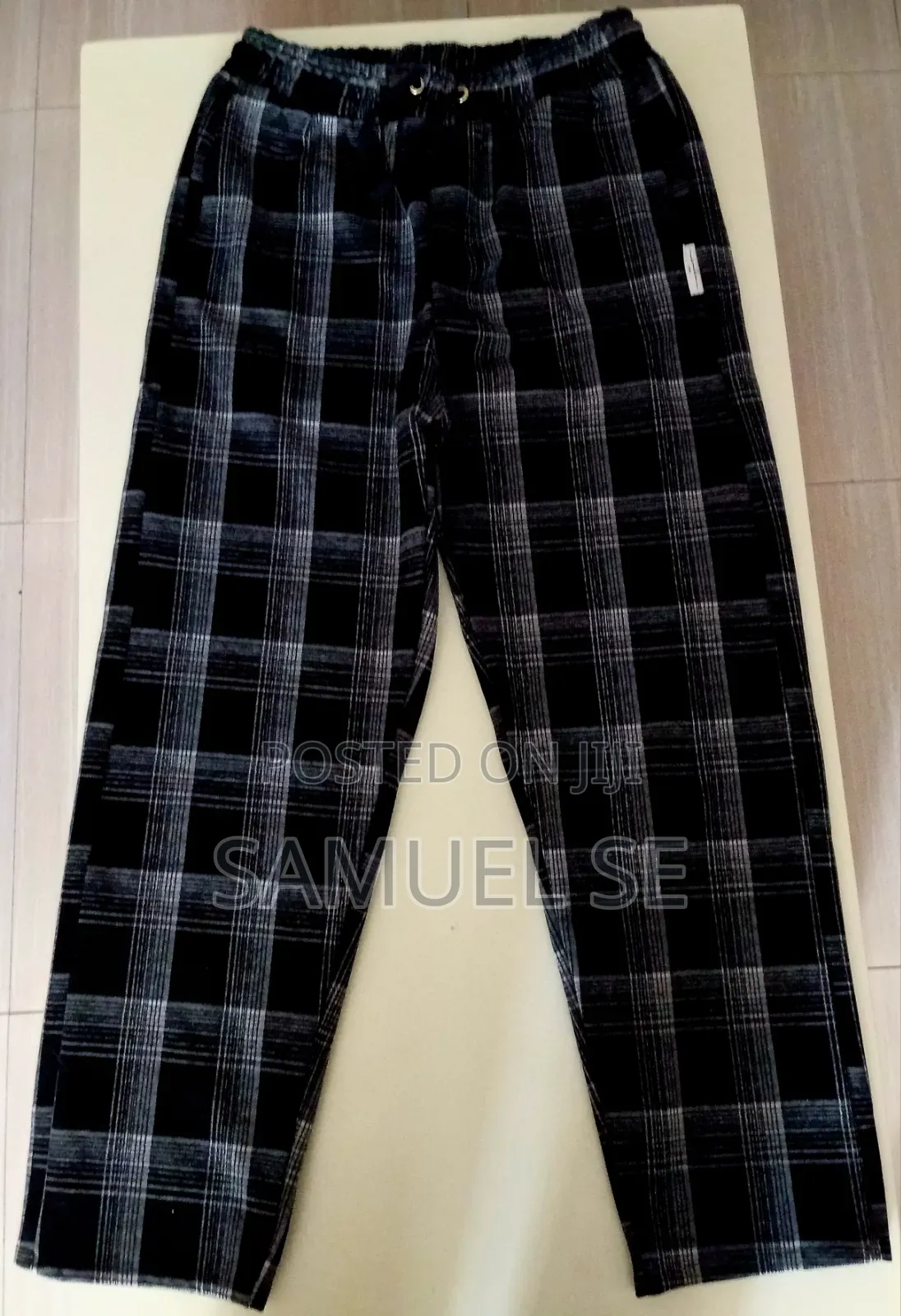 Baggy Tuta