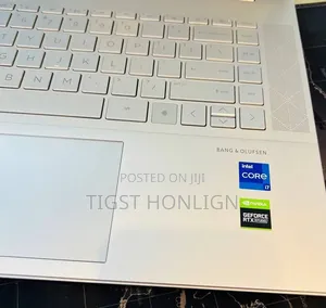New Laptop HP Envy 15 16GB Intel Core i7 SSD 512GB
