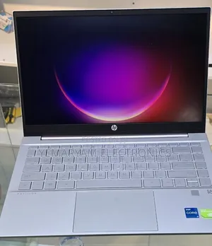 New Laptop HP Pavilion 14 16GB Intel Core i5 SSD 512GB