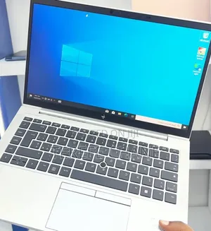 New Laptop HP EliteBook 845 G8 16GB AMD Ryzen 5 SSD 512GB