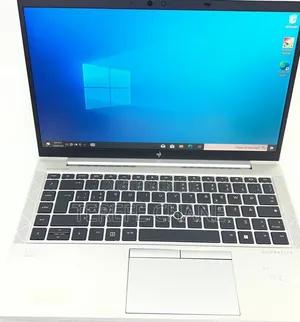 New Laptop HP EliteBook 845 G8 16GB AMD Ryzen 5 SSD 512GB