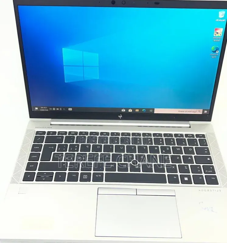 New Laptop HP EliteBook 845 G8 16GB AMD Ryzen 5 SSD 512GB