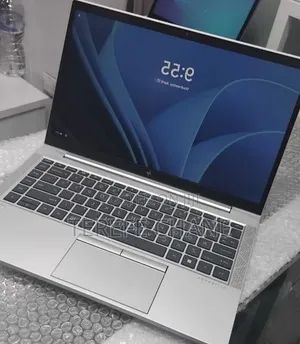 New Laptop HP EliteBook 845 G8 16GB AMD Ryzen 5 SSD 512GB