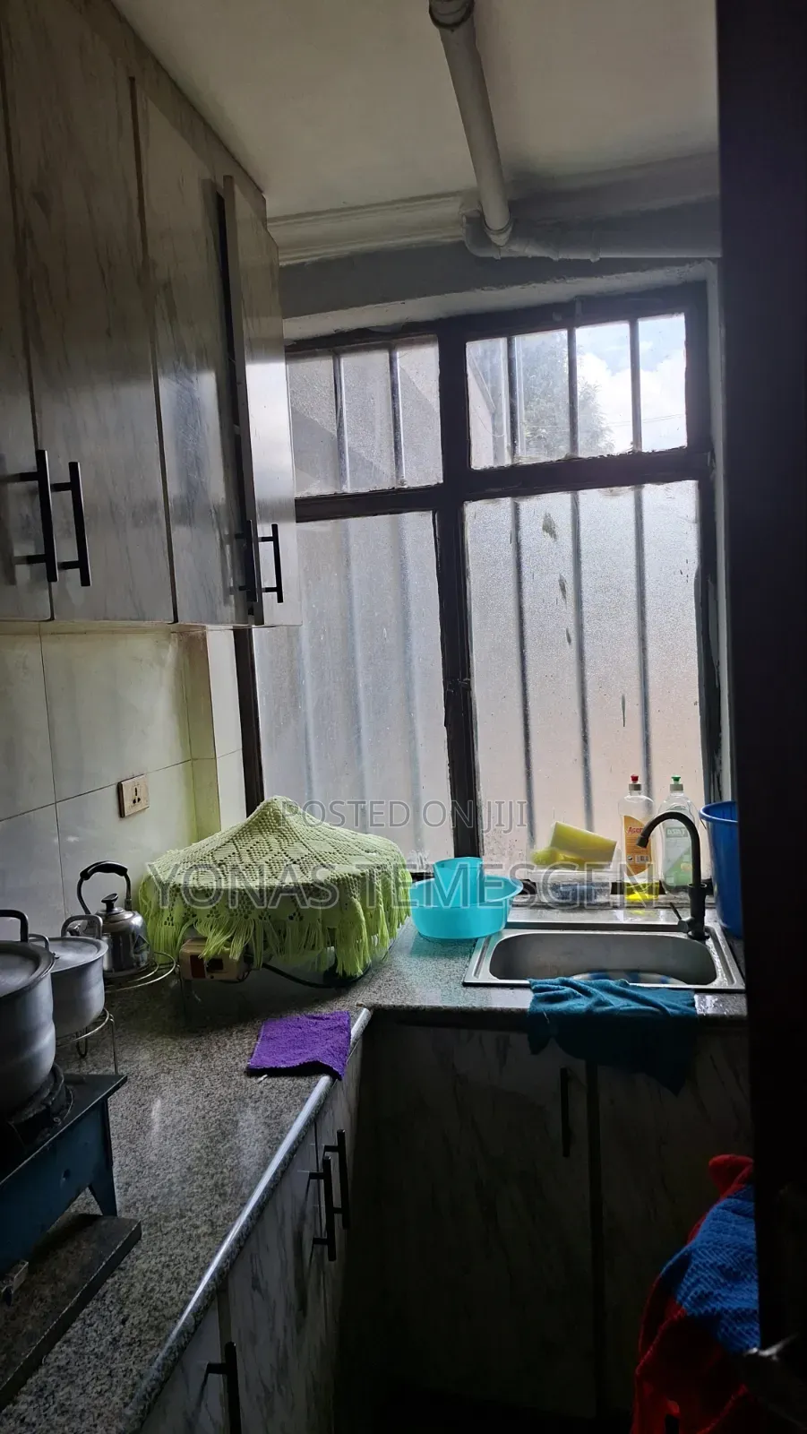 1bdrm Condo in Condominium, Nifas Silk-Lafto for sale
