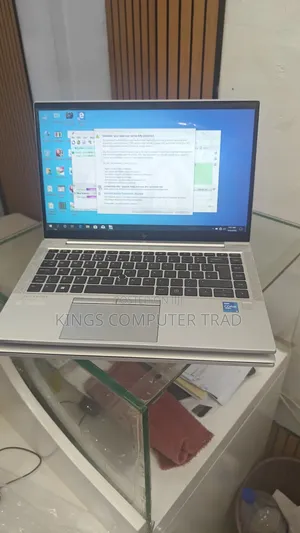 New Laptop HP EliteBook 840 16GB Intel Core i5 SSD 512GB