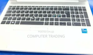 New Laptop HP EliteBook 850 G8 16GB Intel Core i5 SSD 512GB