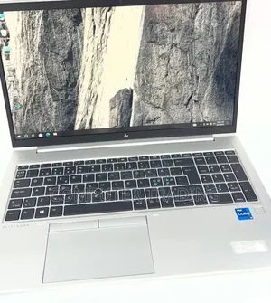 New Laptop HP EliteBook 850 G8 16GB Intel Core i5 SSD 512GB