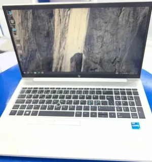 New Laptop HP EliteBook 850 G8 16GB Intel Core i5 SSD 512GB