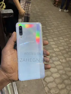 Samsung Galaxy A90 5G 128 GB White