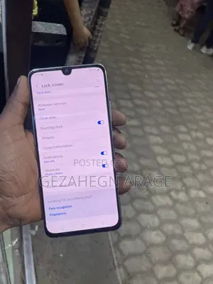 Samsung Galaxy A90 5G 128 GB White