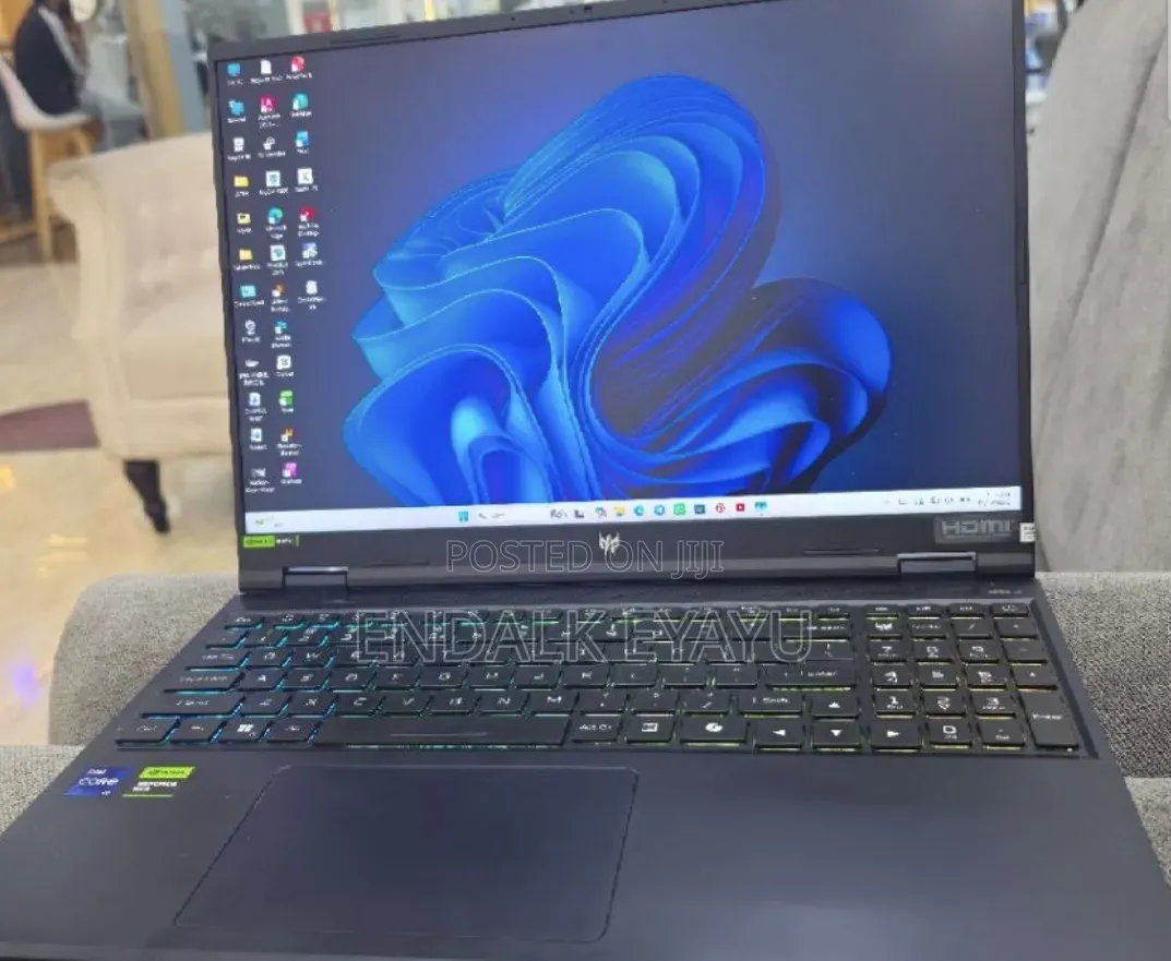New Laptop Acer 16GB Intel Core i9 SSD 1T