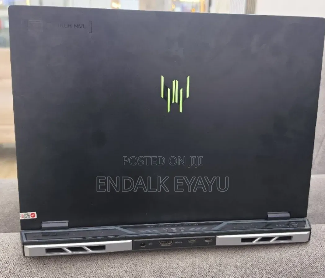 New Laptop Acer 16GB Intel Core i9 SSD 1T