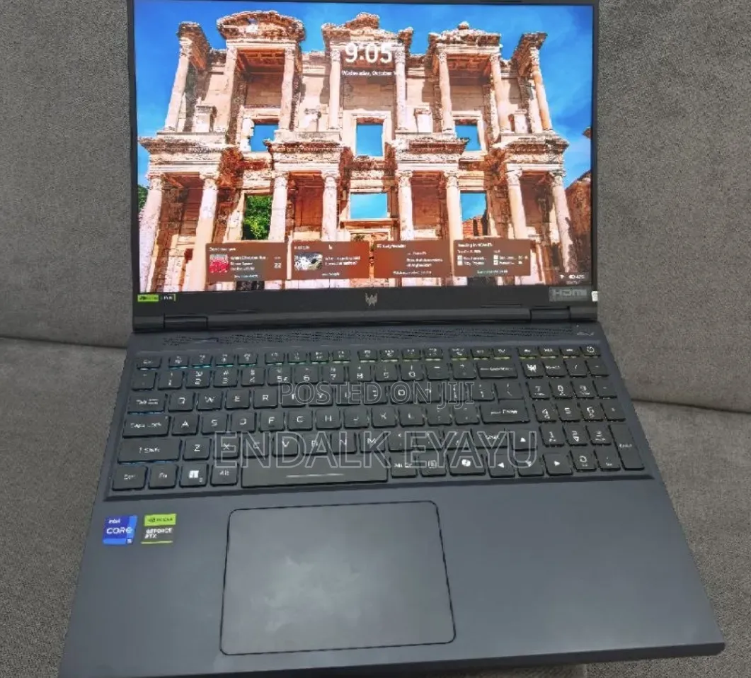 New Laptop Acer 16GB Intel Core i9 SSD 1T