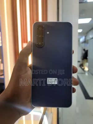 New Samsung Galaxy M17 5G 128 GB Black