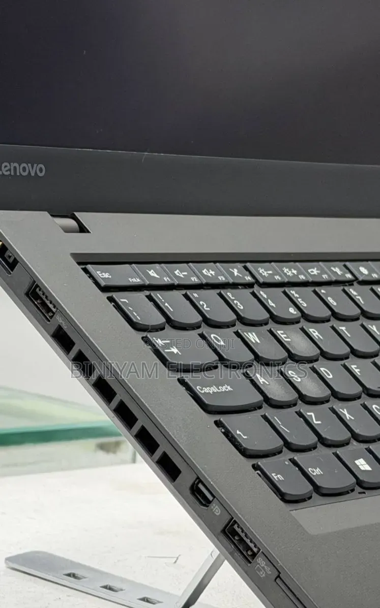 New Laptop Lenovo ThinkPad T460 8GB Intel Core i5 SSD 512GB