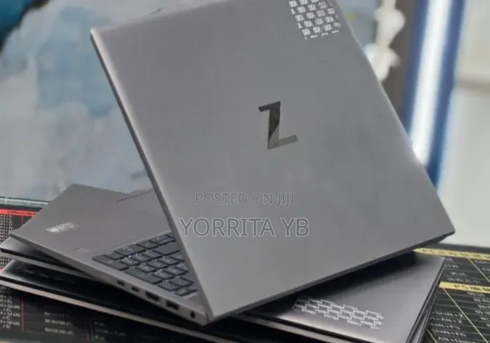 New Laptop HP ZBook 15 G6 16GB Intel Core i5 SSD 512GB