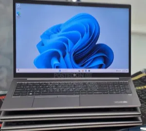 New Laptop HP ZBook 15 G6 16GB Intel Core i5 SSD 512GB