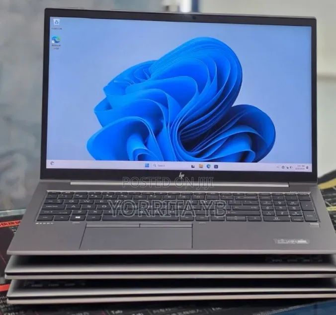 New Laptop HP ZBook 15 G6 16GB Intel Core i5 SSD 512GB