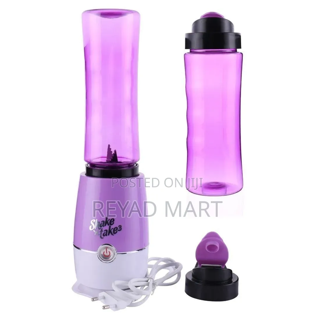 Shake and Take Juice