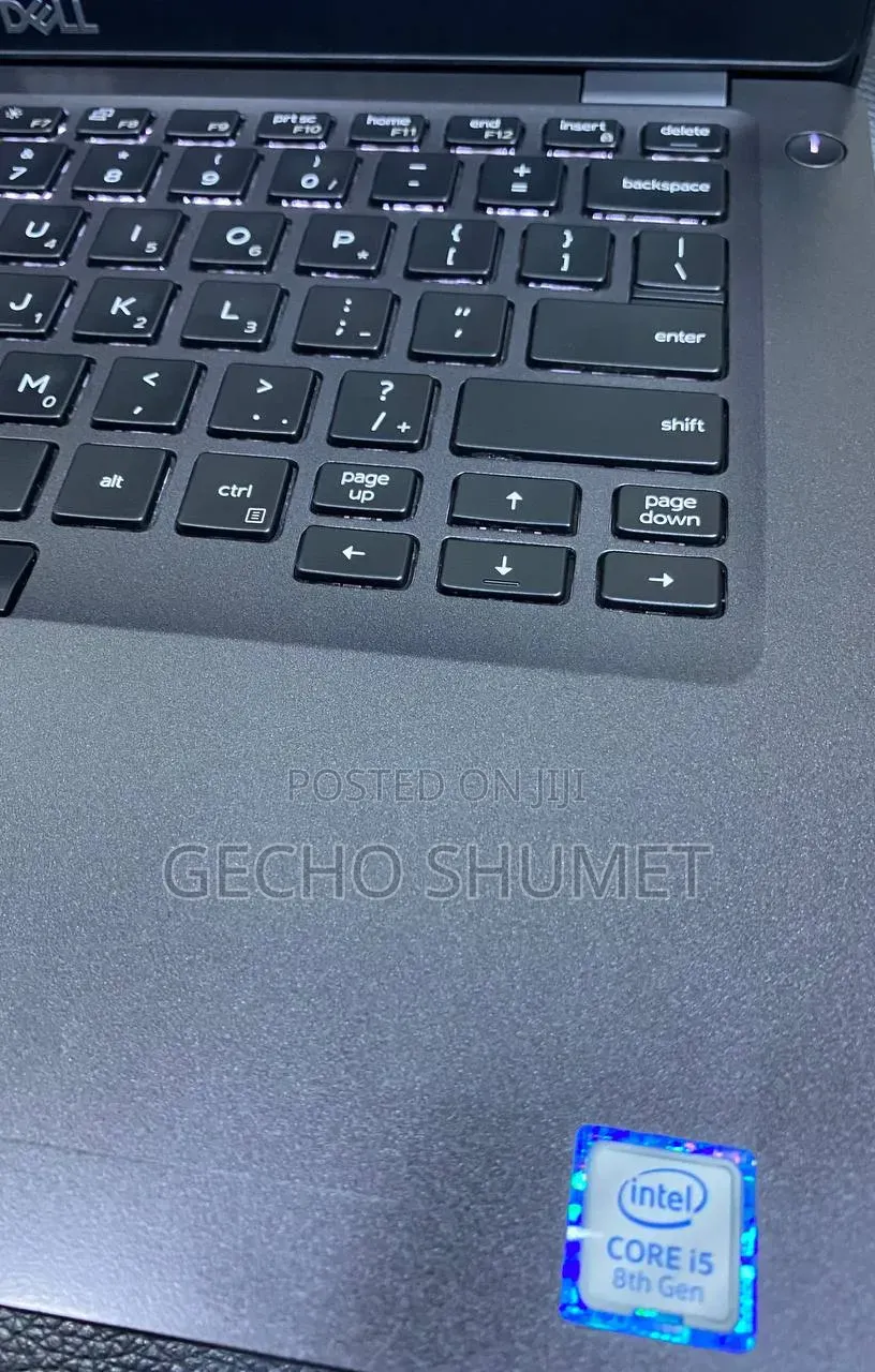 New Laptop Dell Latitude 5400 8GB Intel Core i5 SSD 512GB