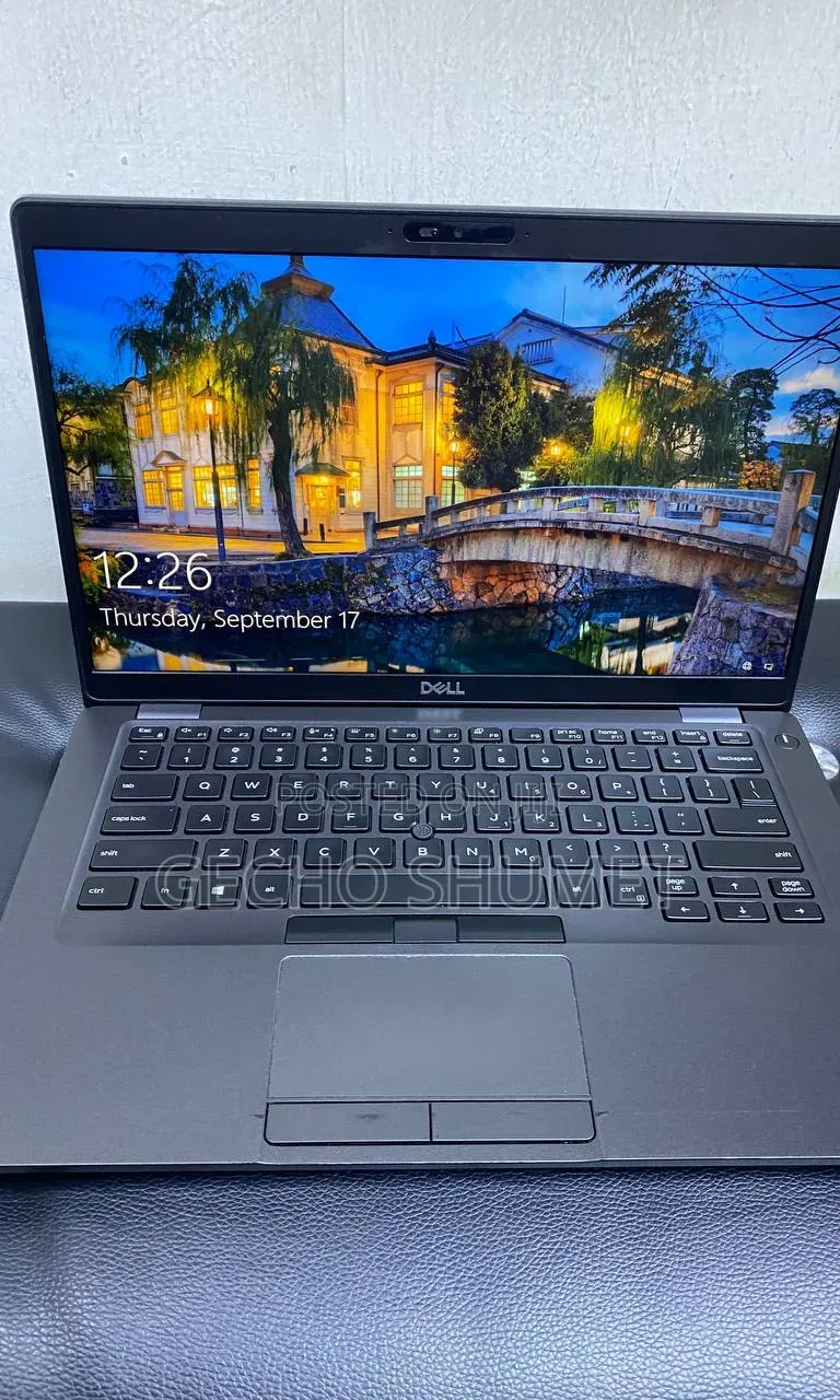 New Laptop Dell Latitude 5400 8GB Intel Core i5 SSD 512GB