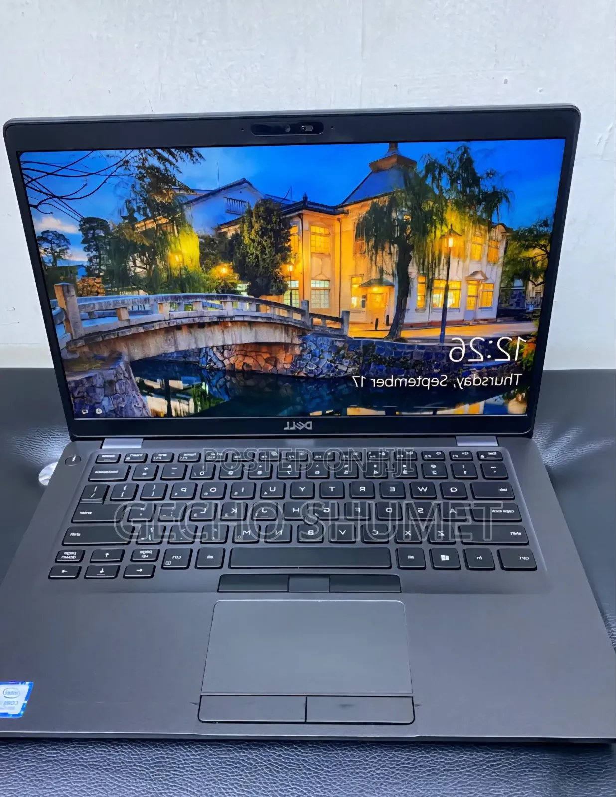 New Laptop Dell Latitude 5400 8GB Intel Core i5 SSD 512GB