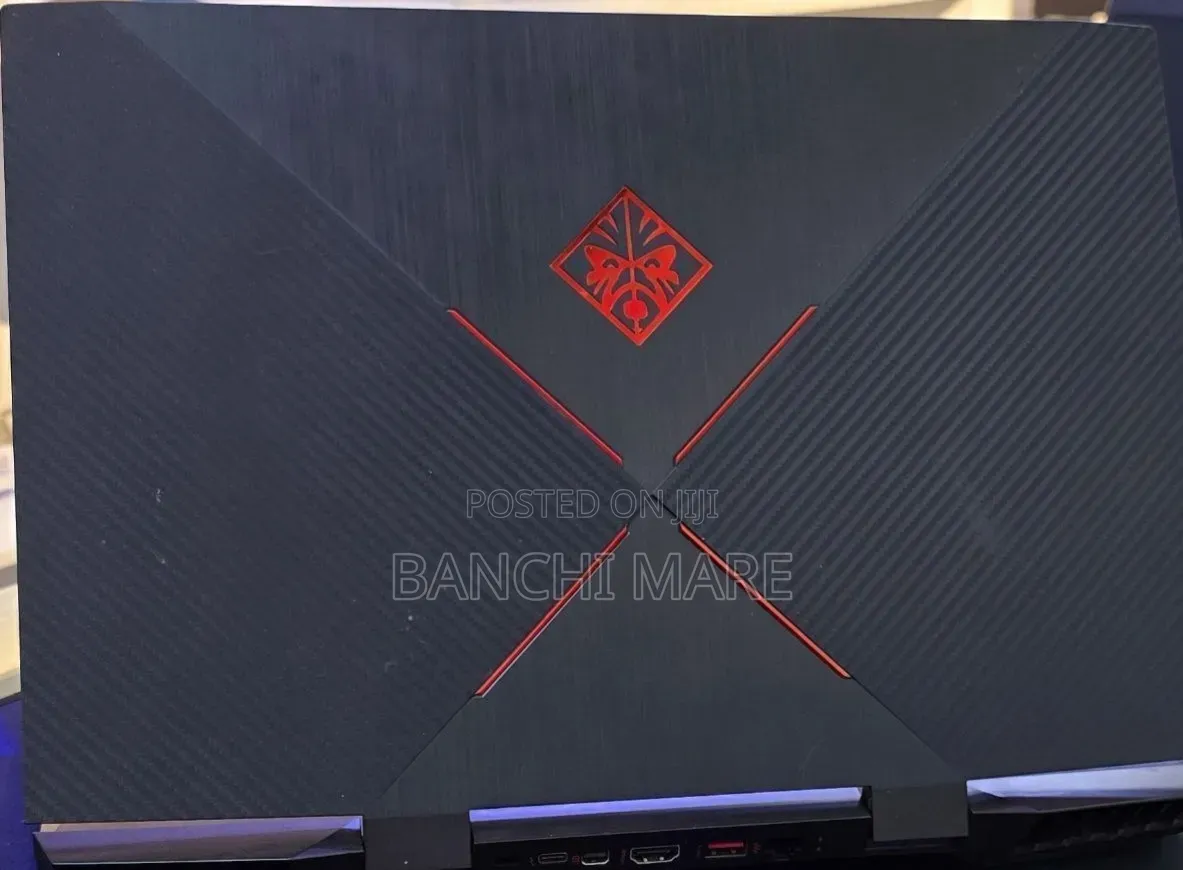 New Laptop HP Omen X 16GB Intel Core i7 SSD 512GB