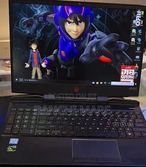 New Laptop HP Omen X 16GB Intel Core i7 SSD 512GB