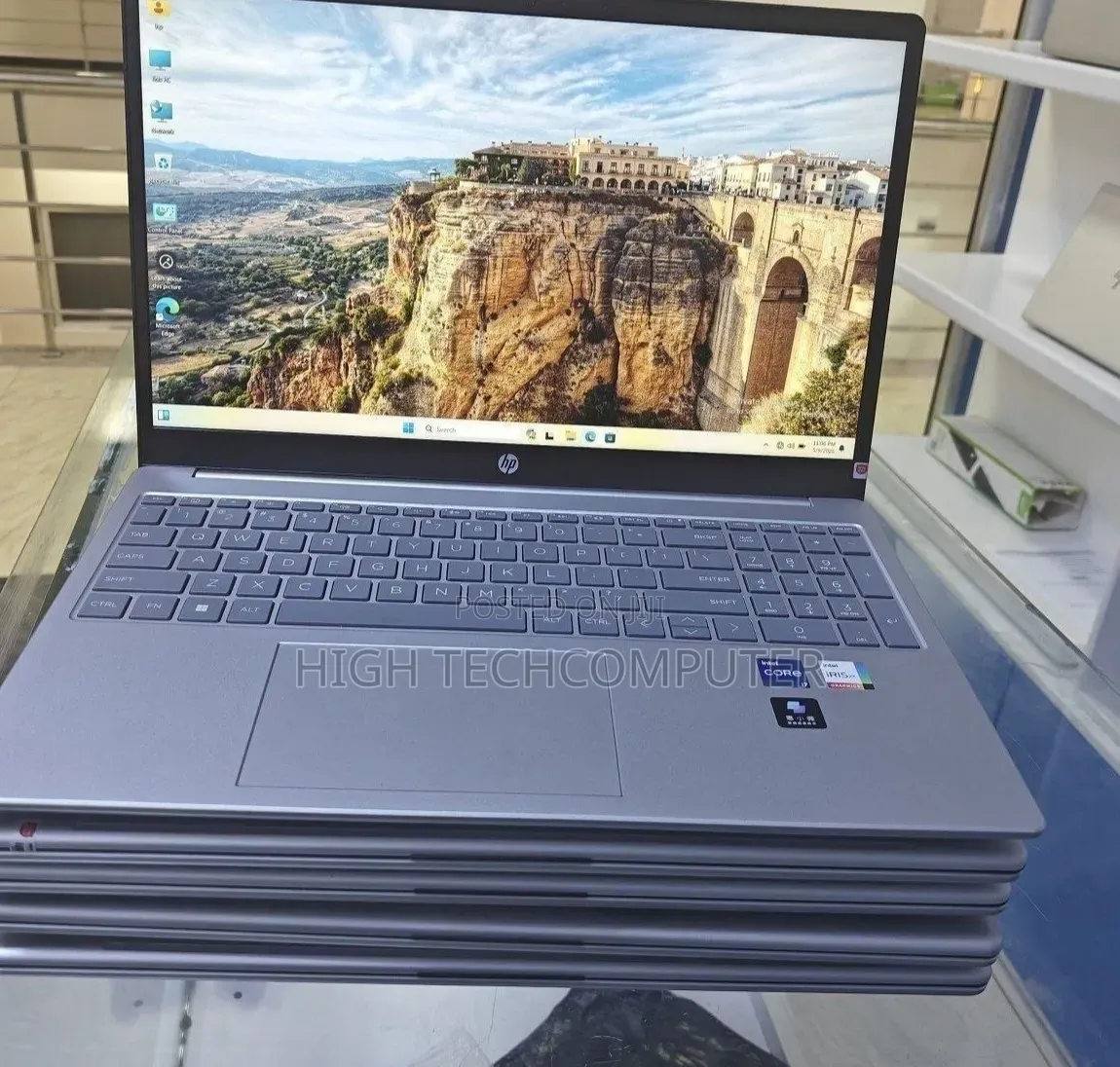 New Laptop HP Stream Notebook 16GB Intel Core i5 SSD 1T