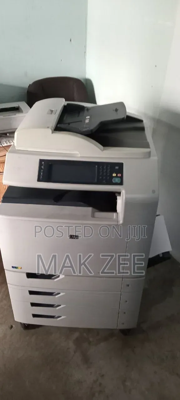 Printer HP Color