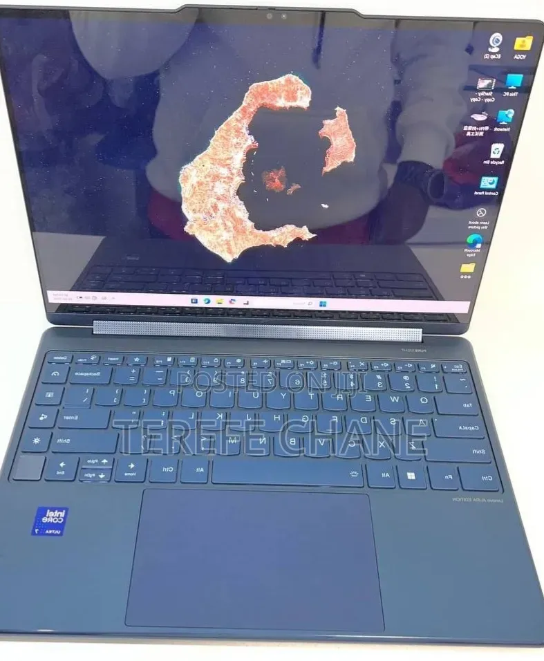 New Laptop Lenovo Yoga 9i 16GB Intel Core Ultra 7 SSD 1T