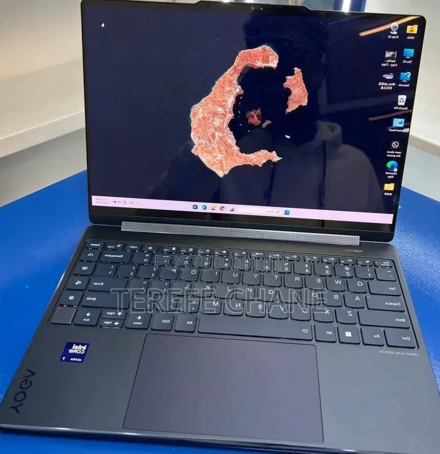 New Laptop Lenovo Yoga 9i 16GB Intel Core Ultra 7 SSD 1T