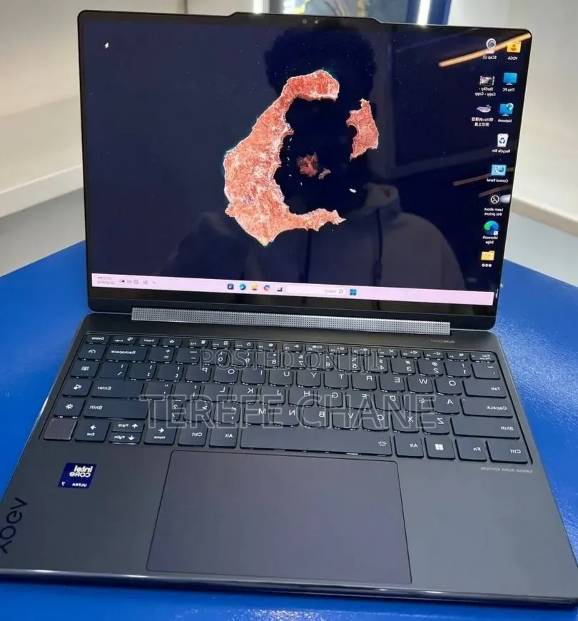 New Laptop Lenovo Yoga 9i 16GB Intel Core Ultra 7 SSD 1T