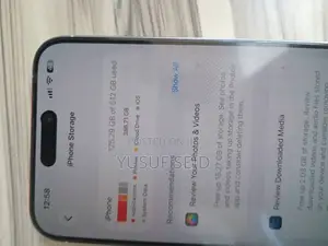Apple iPhone 15 Pro Max 512 GB White