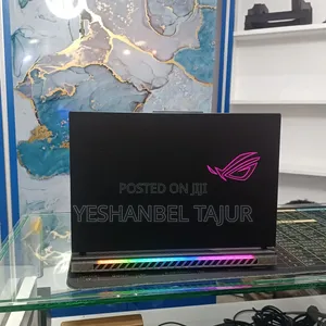 New Laptop Asus ROG Strix G16 G614 32GB Intel Core i9 SSD 1T
